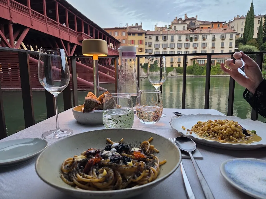 Katka Pirollo_Impronta Ristorante_Bassano del Grappa_review