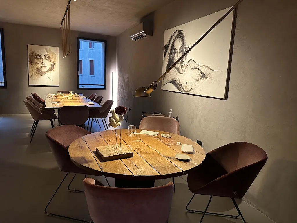 Impronta Ristorante restaurant in Bassano del Grappa