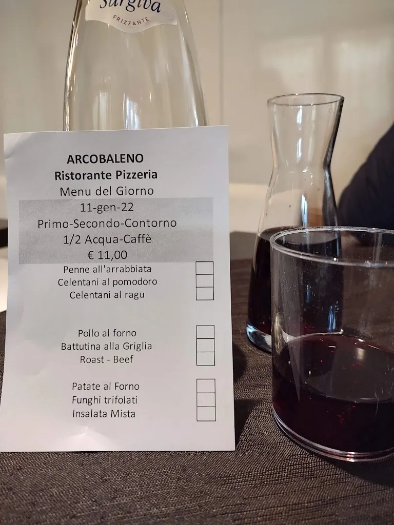 Menu_Pizzeria Ristorante Arcobaleno_Bassano del Grappa_image_4