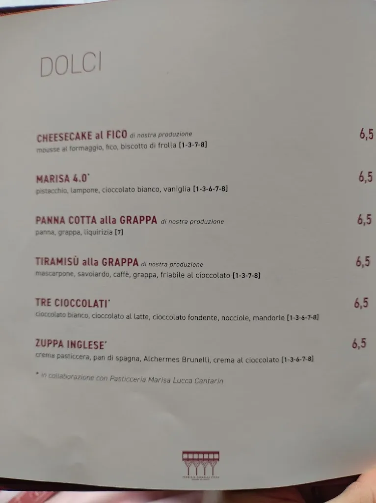 Menu_Premiata Fabbrica Pizza_Bassano del Grappa_image_2