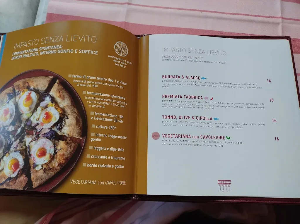 Menu_Premiata Fabbrica Pizza_Bassano del Grappa_image_4