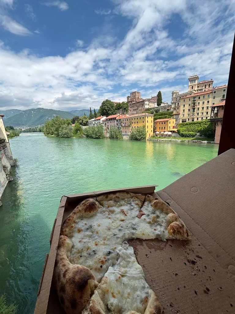 Cole Miller_Premiata Fabbrica Pizza_Bassano del Grappa_review