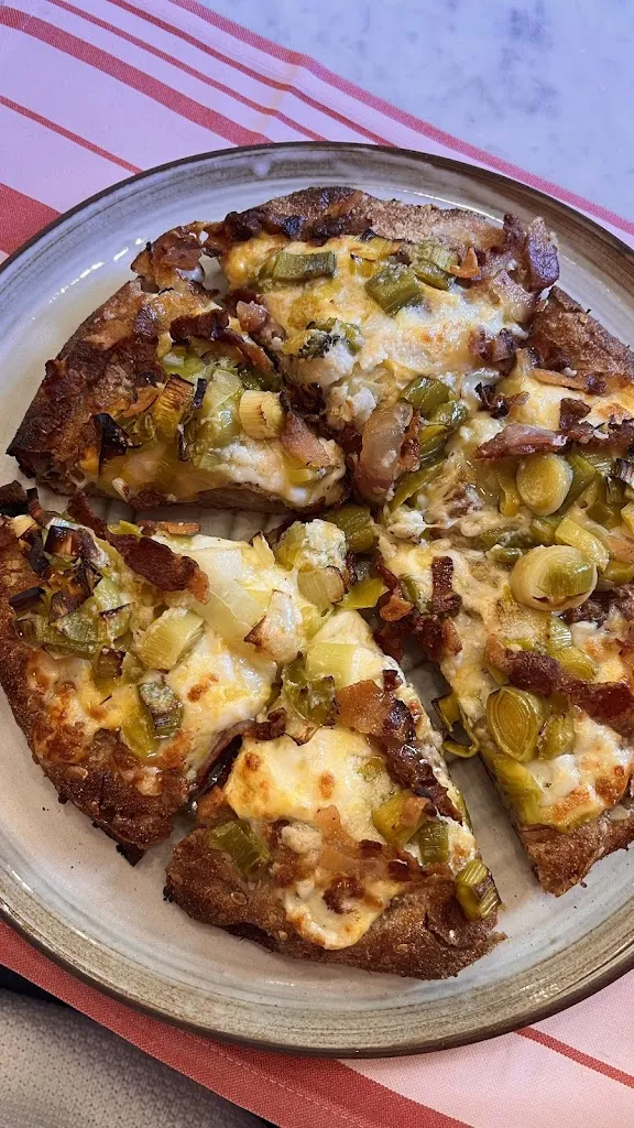 Leandro Nahuel Cabrera_Premiata Fabbrica Pizza_Bassano del Grappa_review