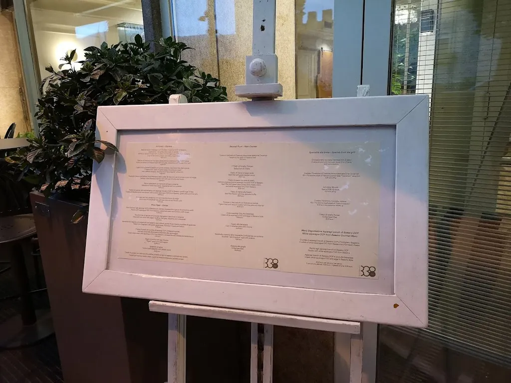 Menu_Ristorante B38_Bassano del Grappa_image_2