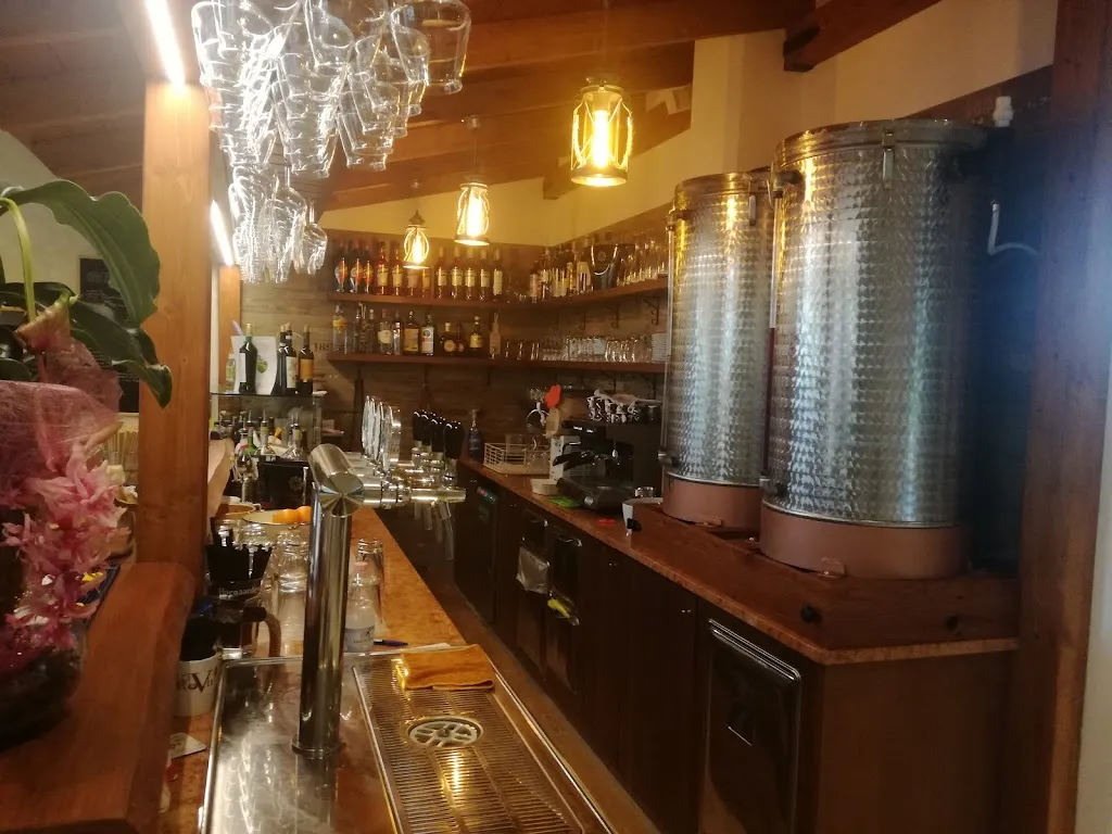 Enoteca Vero Vino restaurant in Battaglia Terme