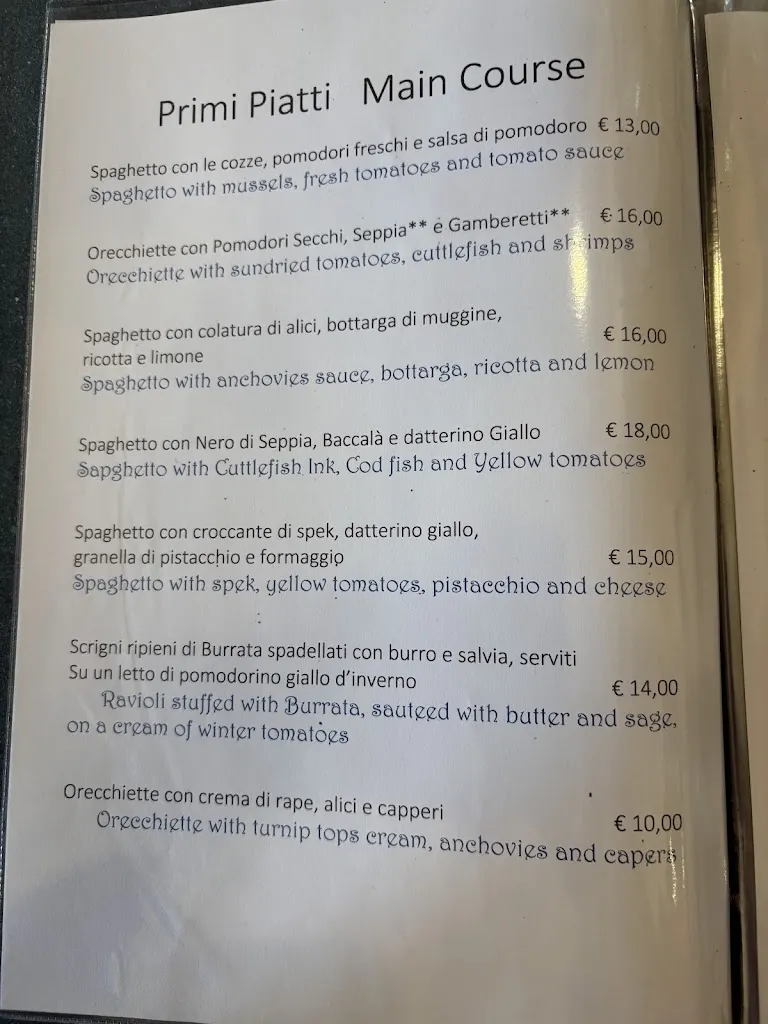 Menu_La Pignata_Otranto_image_1