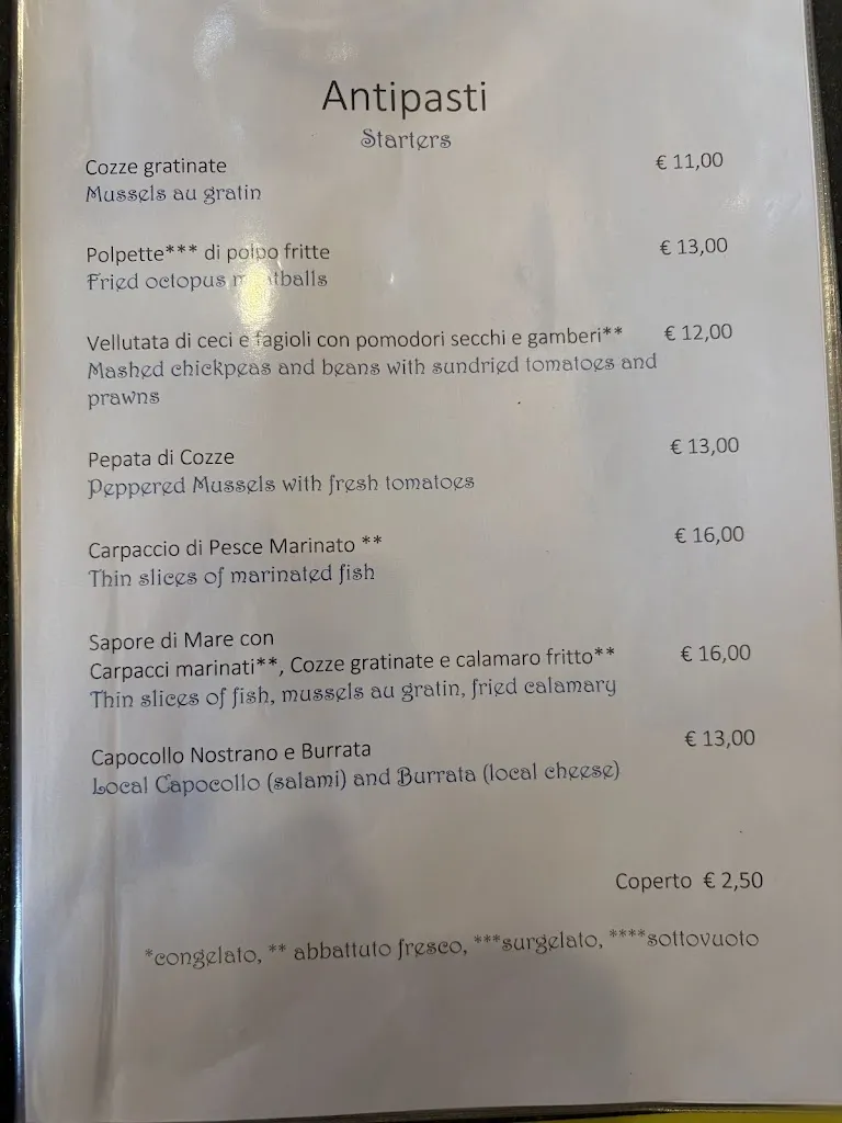 Menu_La Pignata_Otranto_image_2