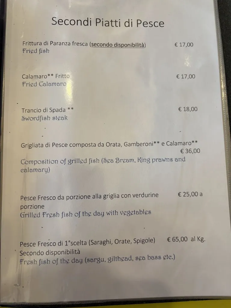 Menu_La Pignata_Otranto_image_4