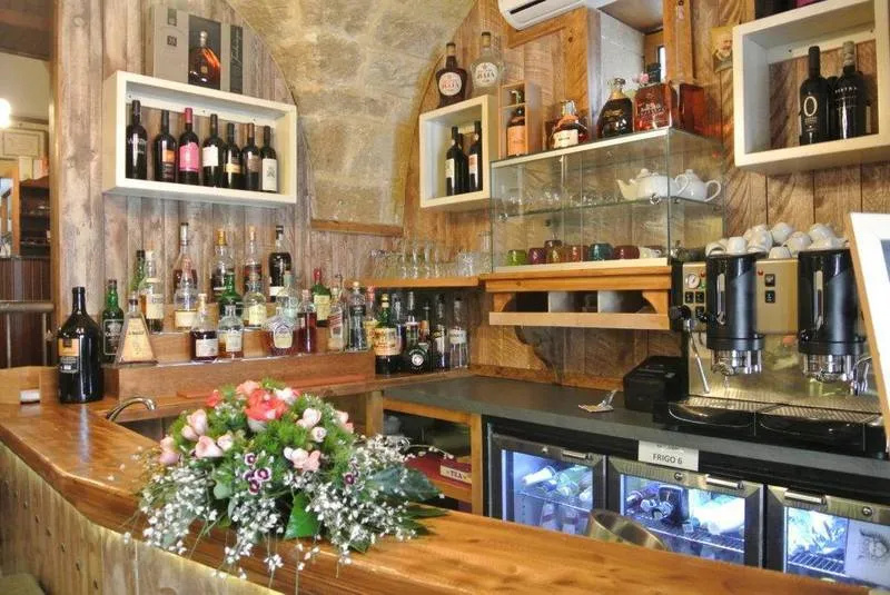 La Pignata restaurant in Otranto