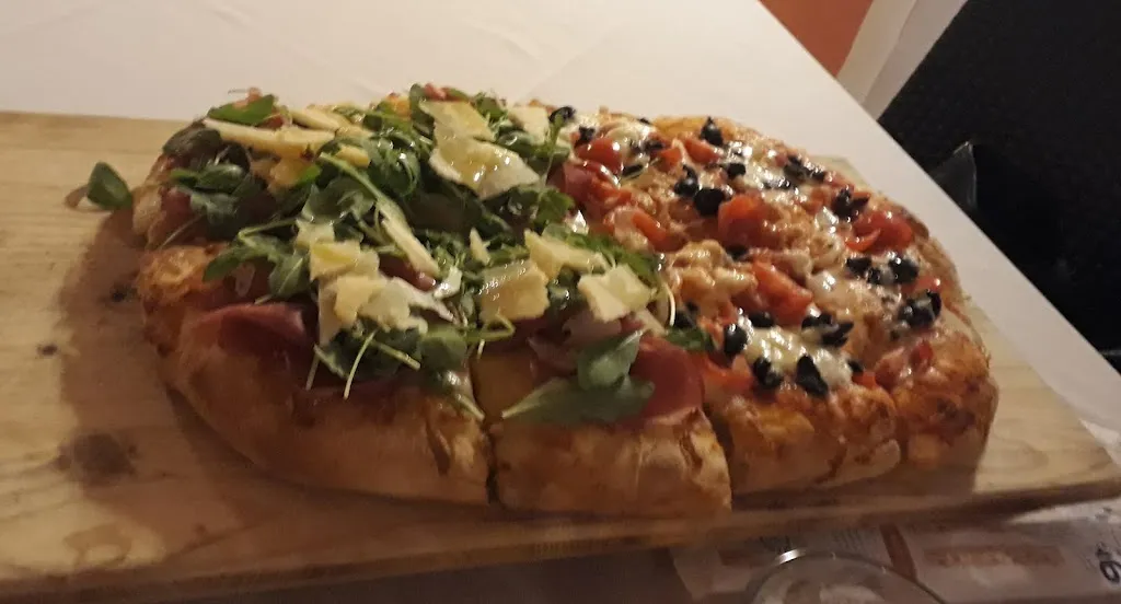 Roberto Marchioro_Km35 Pizzeria_Bergantino_recensione