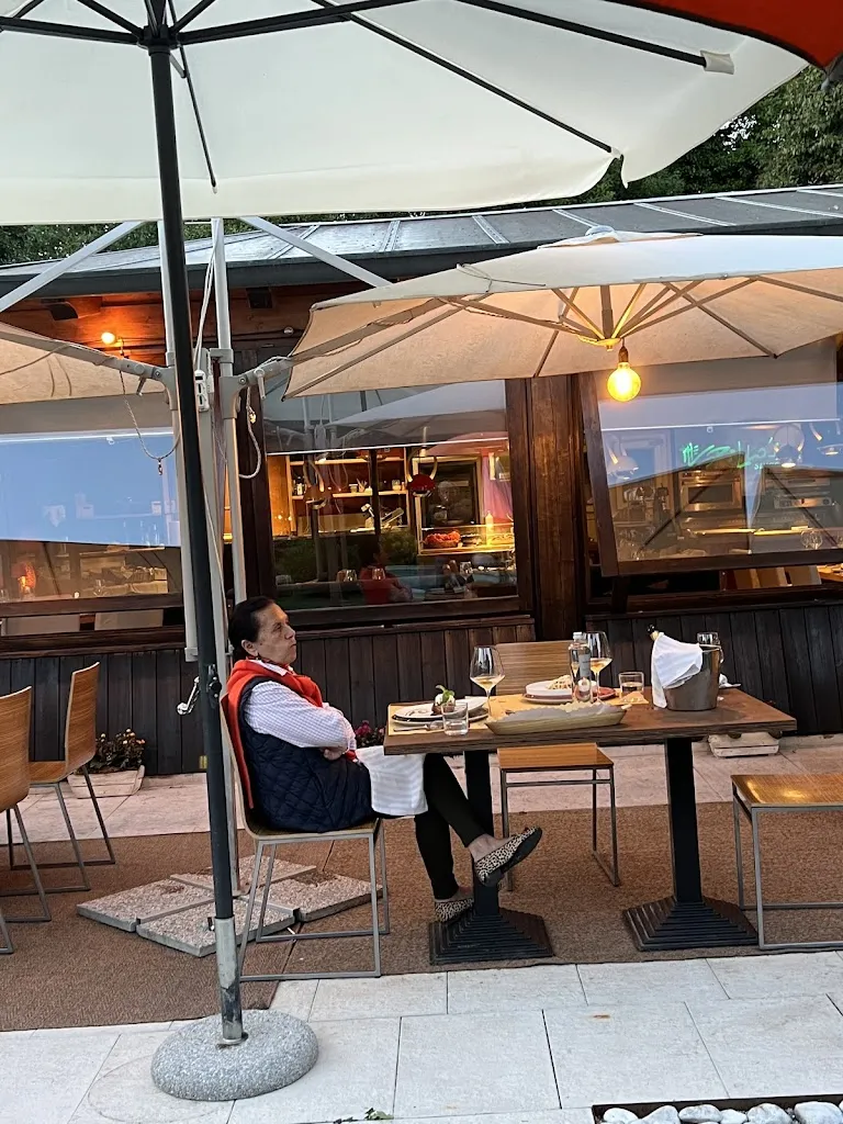 peter wyscher_Grillo’s 1964 Restaurant Bistrot in Villa Selvatico_Biancade_review