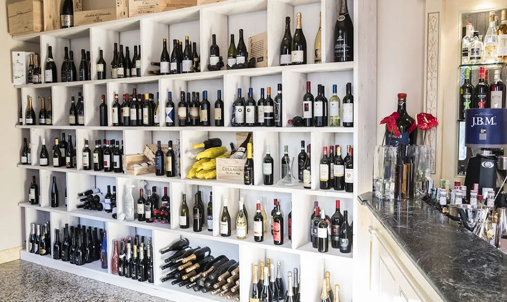 Grillo’s 1964 Restaurant Bistrot in Villa Selvatico restaurant in Biancade