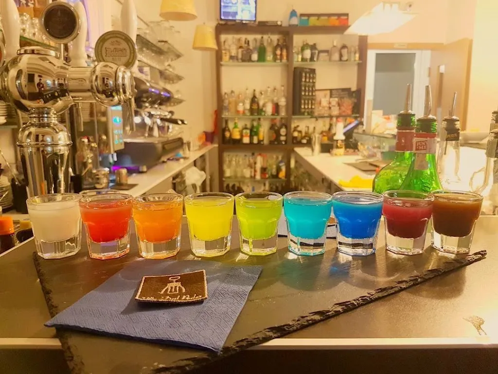 Cicchetteria Peder restaurant in Biancade