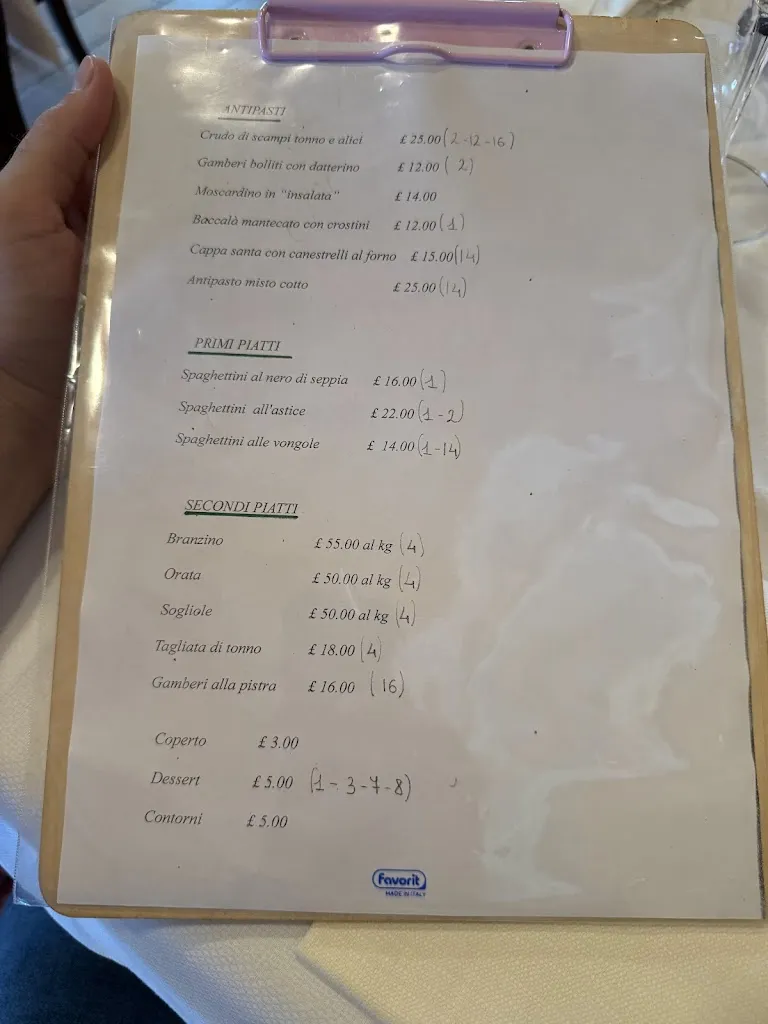 Menu_Trattoria Dalle Bisetto_Biancade_immagine_1