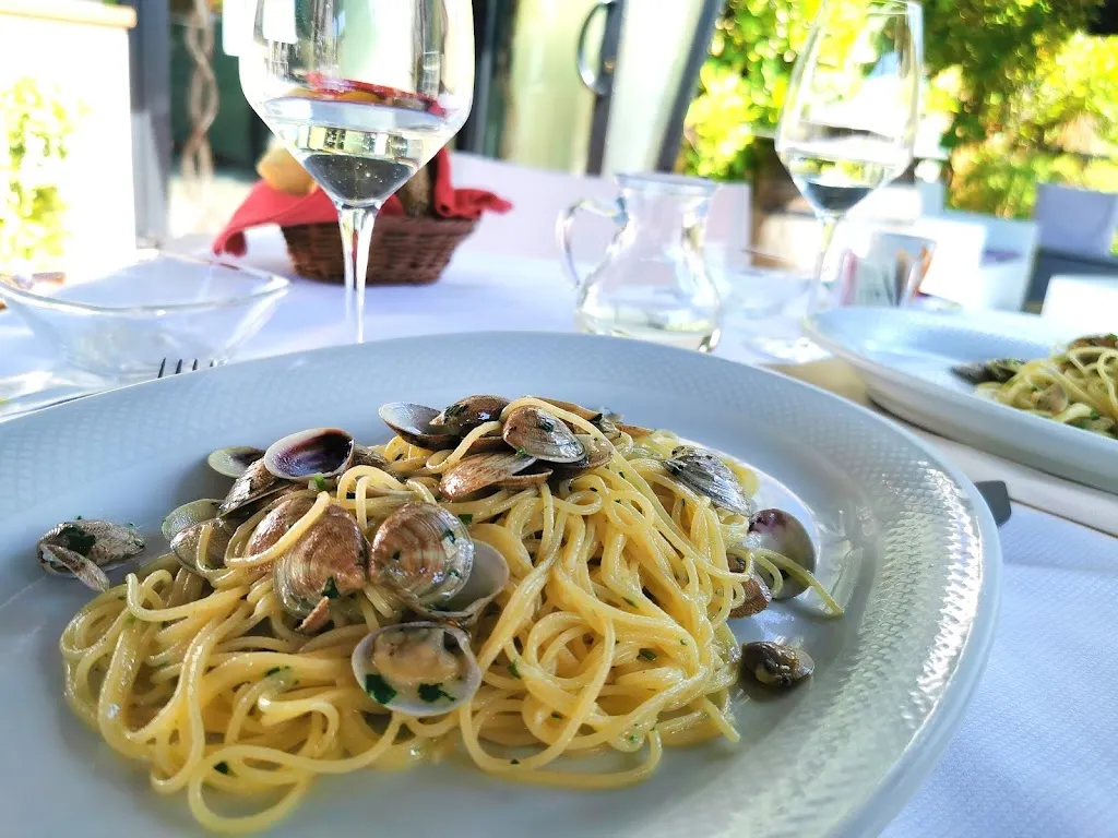 Paulina Łapińska _Trattoria Dalle Bisetto_Biancade_recensione