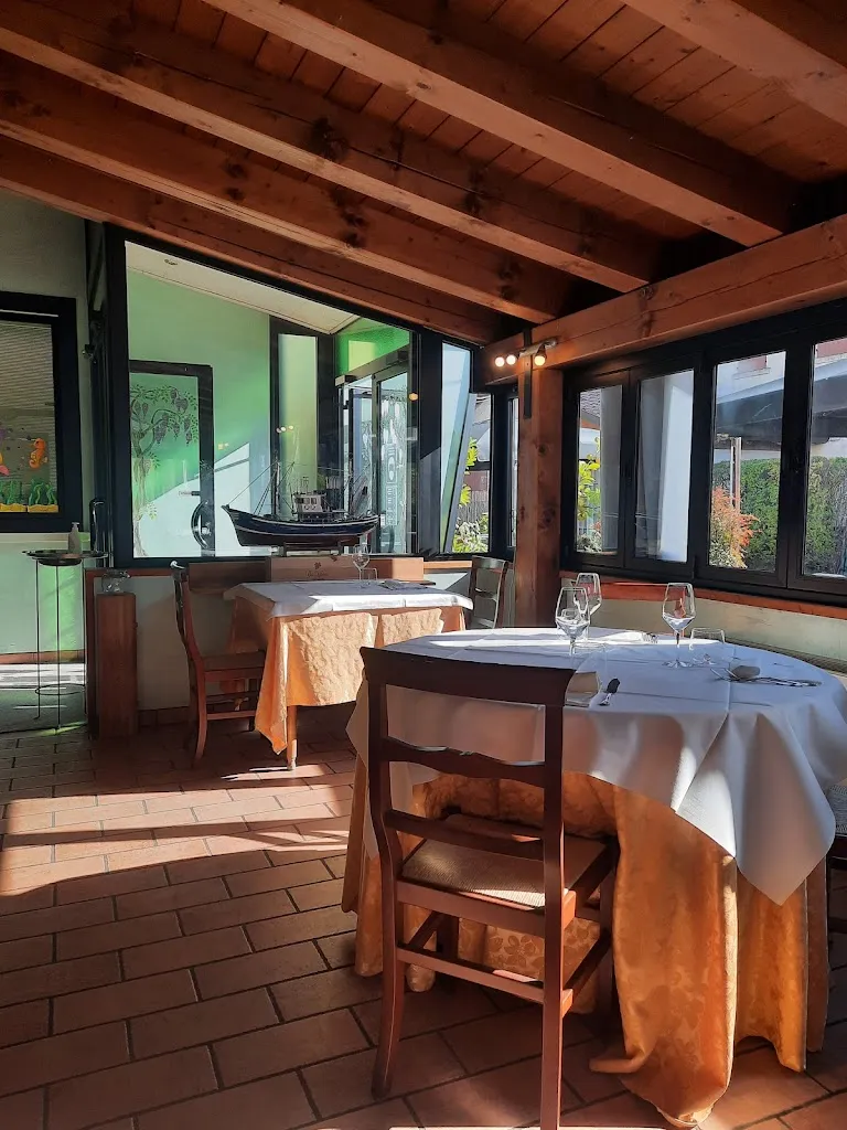 Trattoria Dalle Bisetto restaurant in Biancade