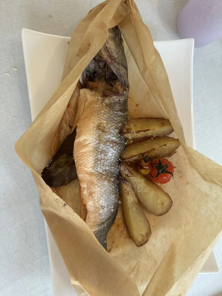 Spyros Orfanos_Ristorante Galli_Biancade_review