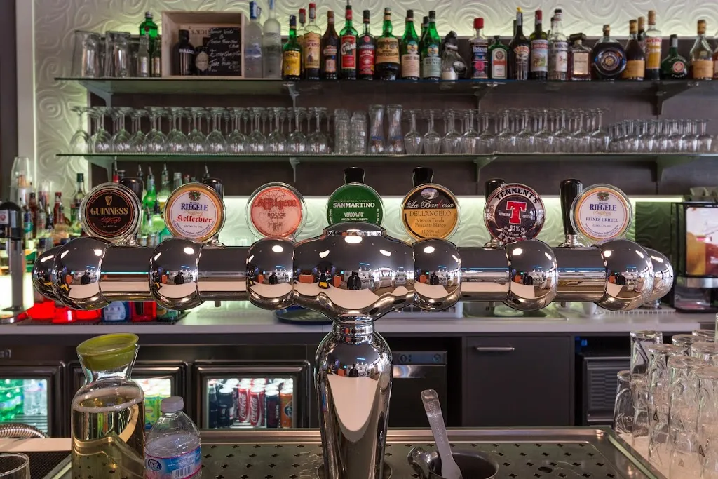 Rebirth Pub restaurant in Biancade