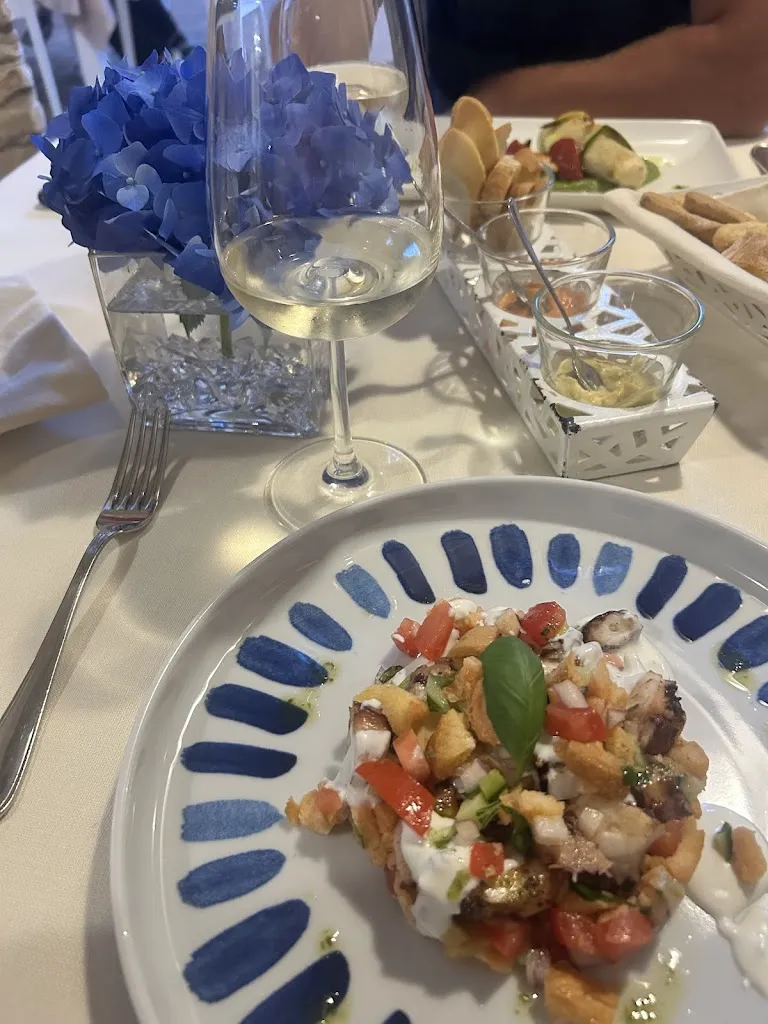 Varvara Reva_Ristorante Perché_Biancade_review