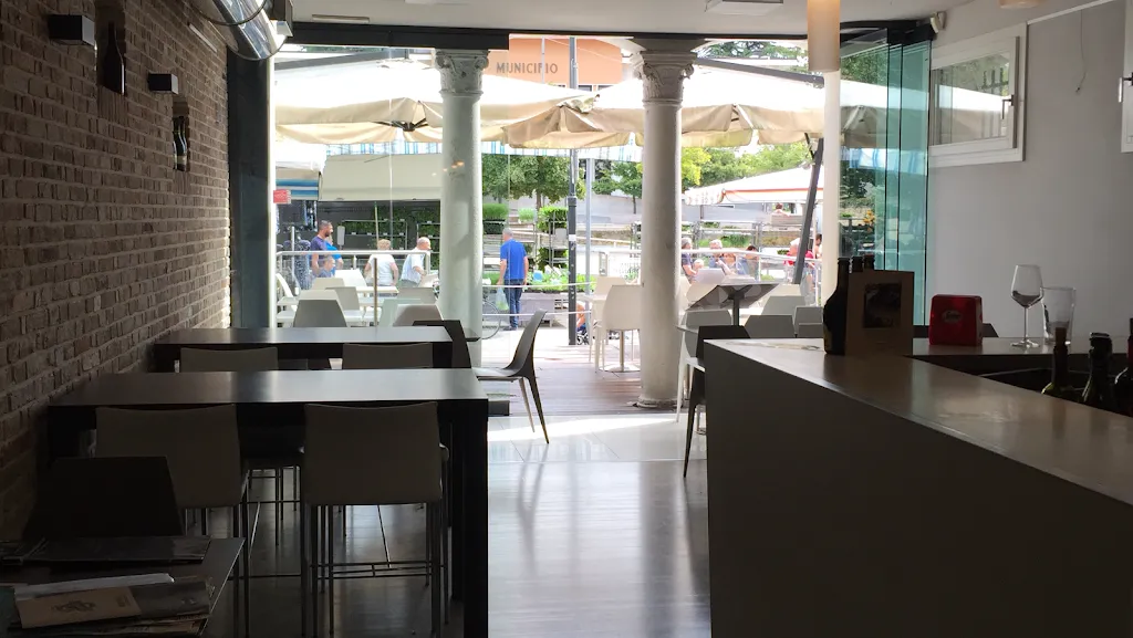 Pizzeria Da Pasqualino restaurant in Biancade