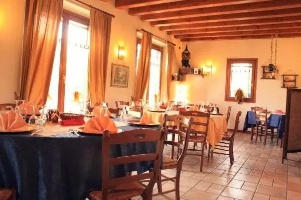 Agriturismo Il Mulino di Lisa Brunetta restaurant in Bibano
