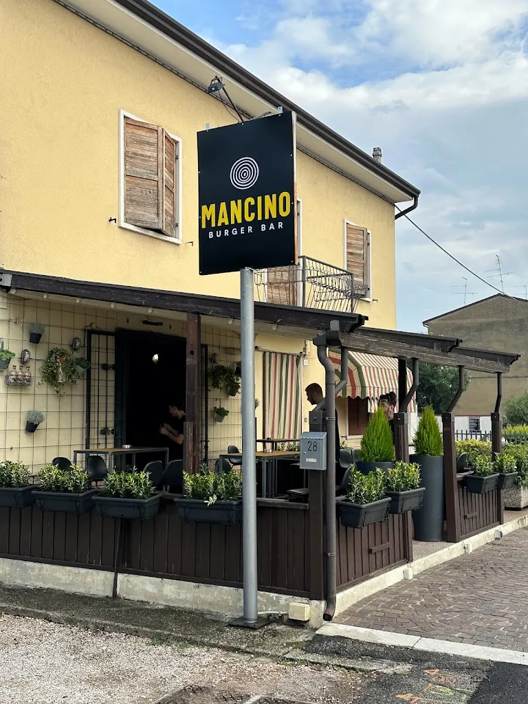 Mancino - Burger Bar ristorante a Beccacivetta-Azzano