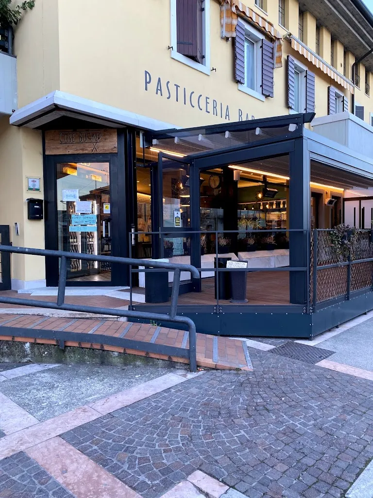 Tapparomi restaurant in Beccacivetta-Azzano