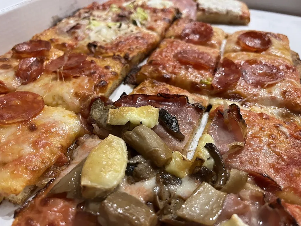 G D F_Pizzeria Il Castello_Beccacivetta-Azzano_review