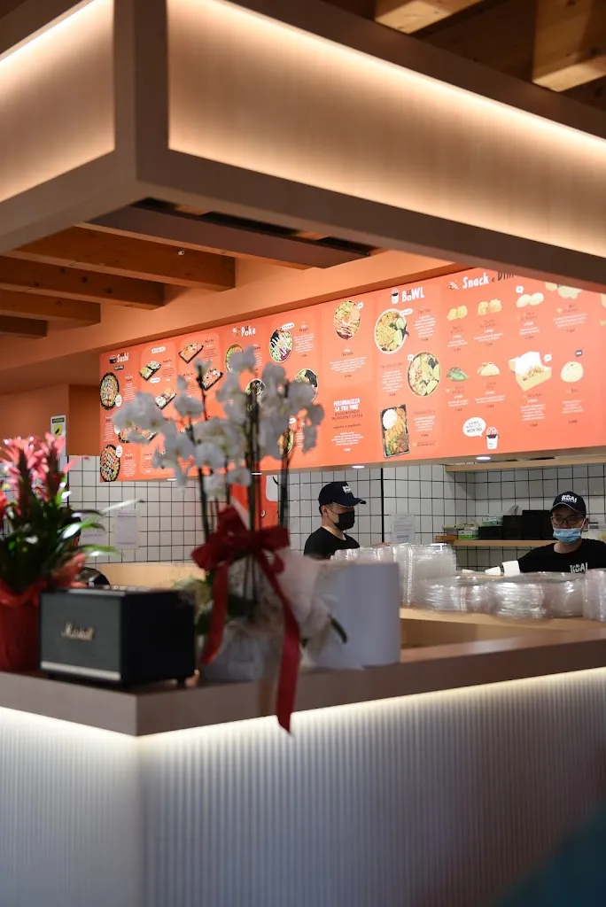 Mr. Kuai restaurant in Beccacivetta-Azzano