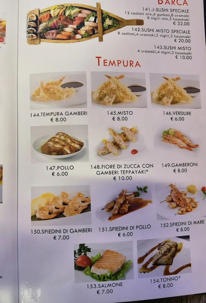 Menu_J-Sushi Castel d'Azzano_Beccacivetta-Azzano_immagine_4