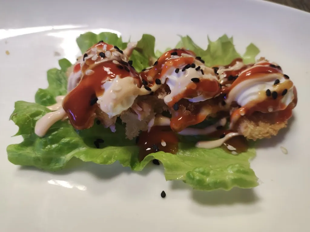 Hongwei Lu_J-Sushi Castel d'Azzano_Beccacivetta-Azzano_recensione