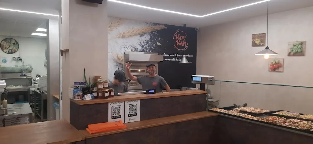 Massimiliano Beraldo_Pizza Party_Beccacivetta-Azzano_review