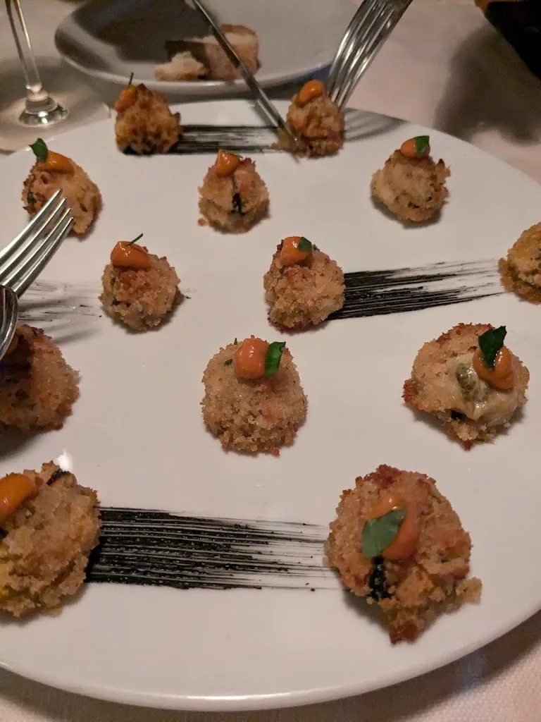 Giorgia Dimiccoli_LaltroBaffo Ristorante_Otranto_recensione