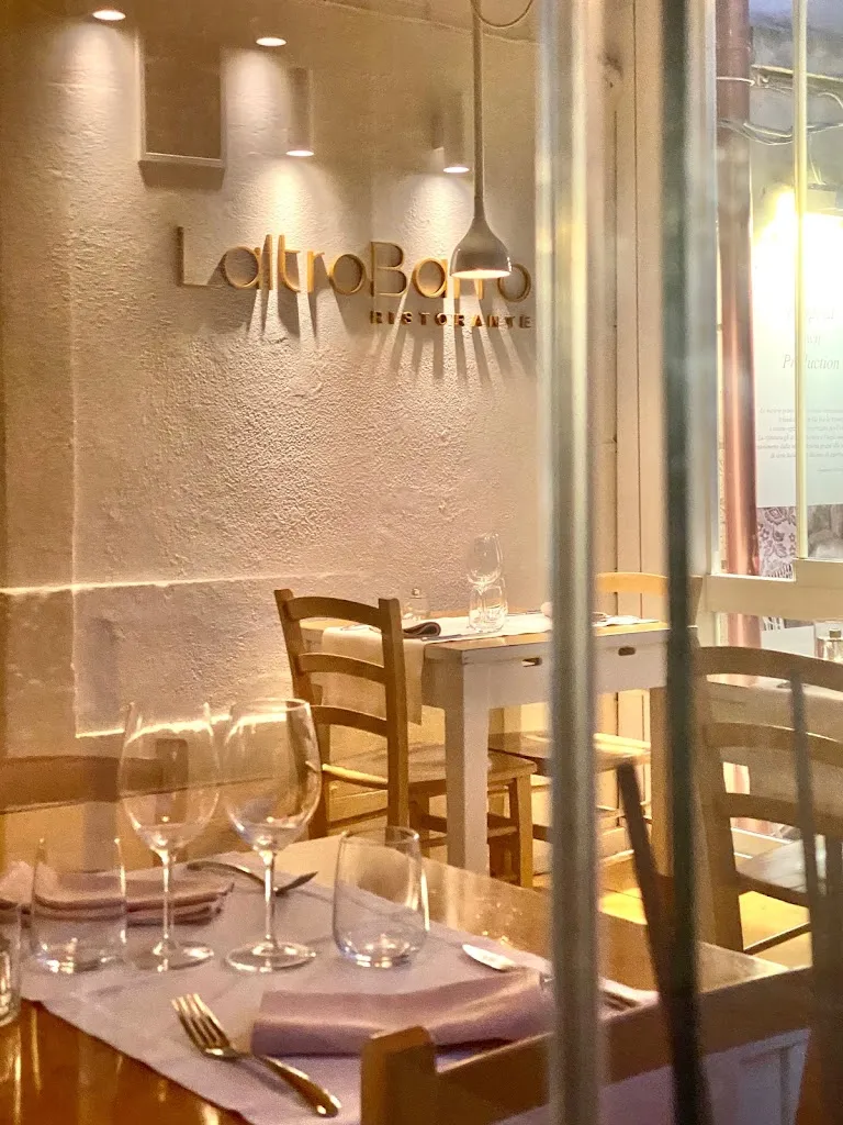 LaltroBaffo Ristorante restaurant in Otranto