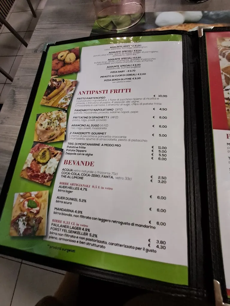 Selene Grande_Pizzeria D Asporto Lo Sfizio_Beccacivetta-Azzano_review