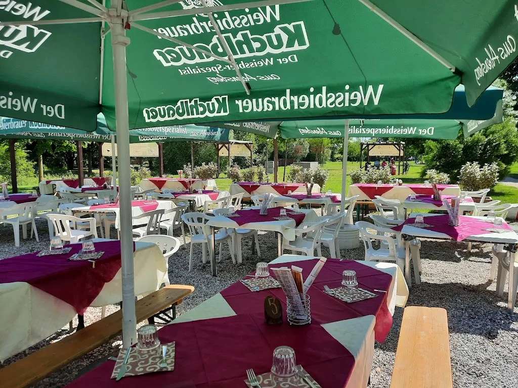 Ristoro Martin Pescatore restaurant in Beccacivetta-Azzano