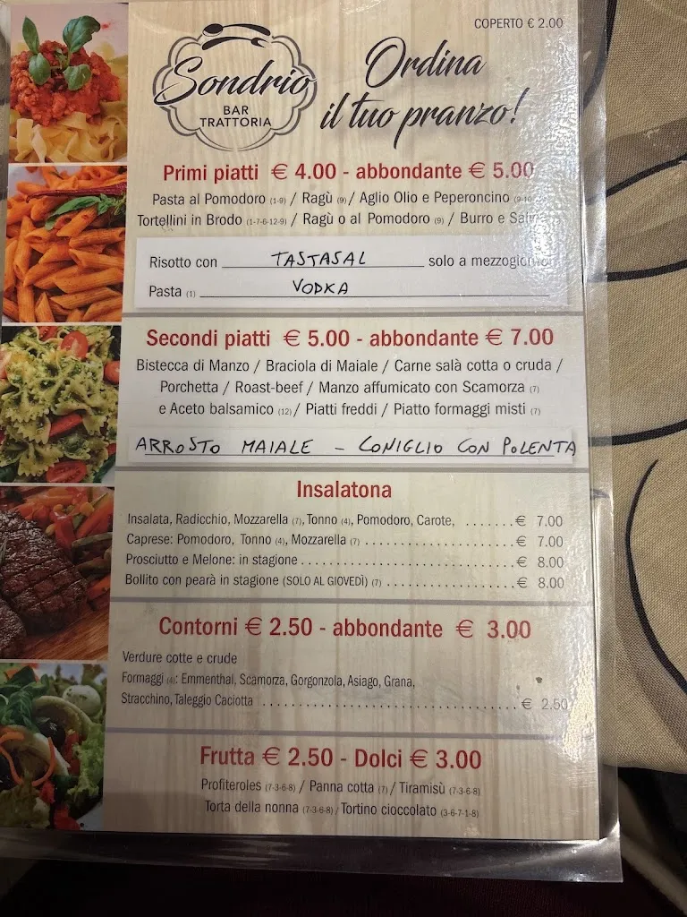 Emanuele Bagaria_Trattoria Sondrio_Beccacivetta-Azzano_recensione