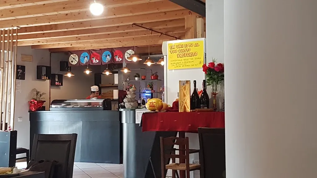 Gianfranco Chimienti_lupo sushi_Beccacivetta-Azzano_review