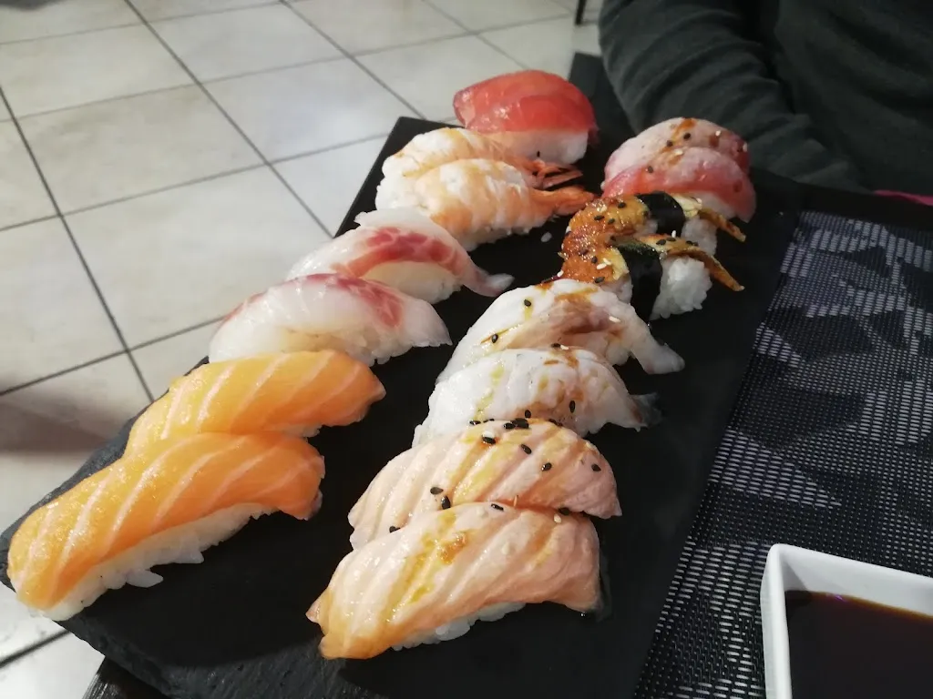 Serena Boselli_lupo sushi_Beccacivetta-Azzano_review