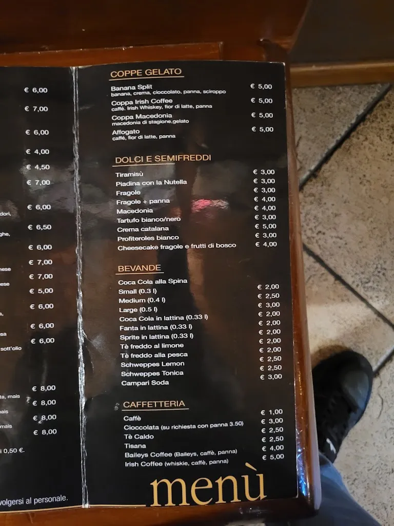 Menu_Birreria Morrison_Castel di Sangro_image_4