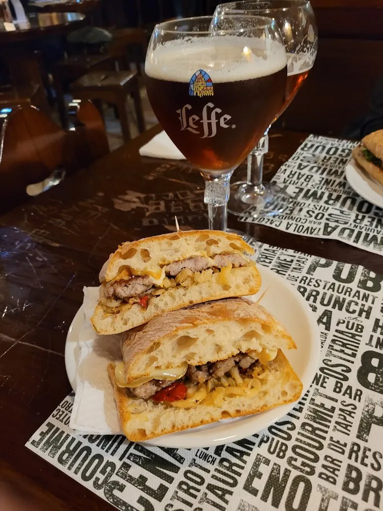 Menu_Birreria Morrison_Castel di Sangro_image_9