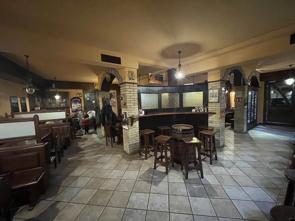 Birreria Morrison restaurant in Castel di Sangro