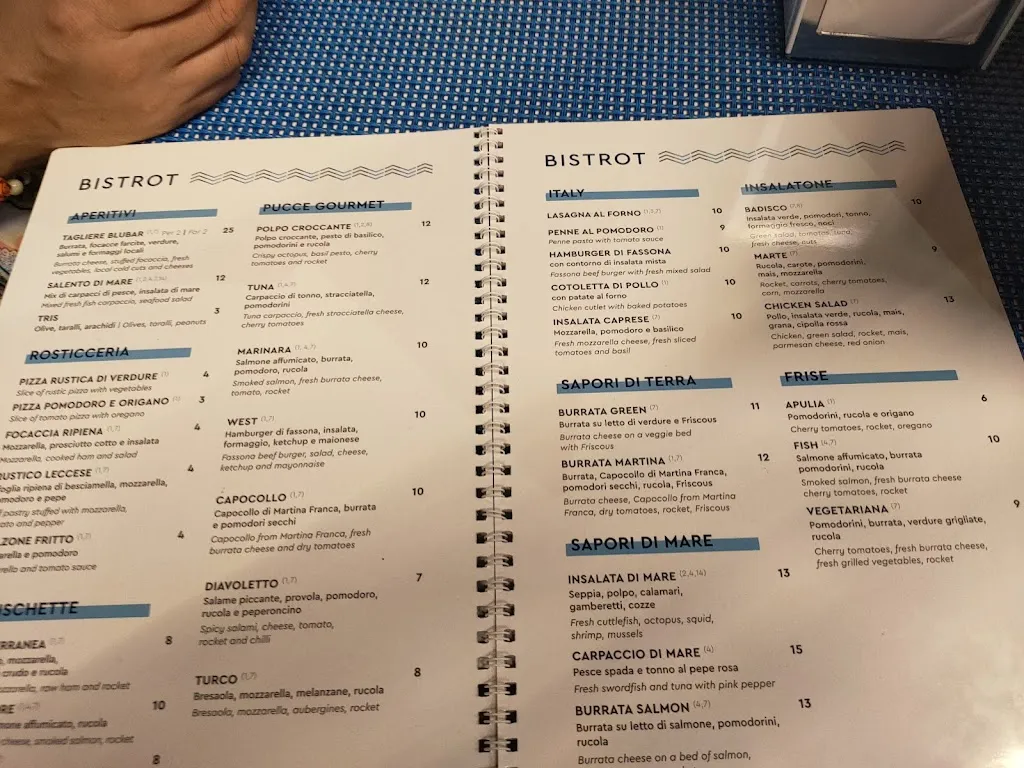 Menu_Blubar Bistrot_Otranto_image_3