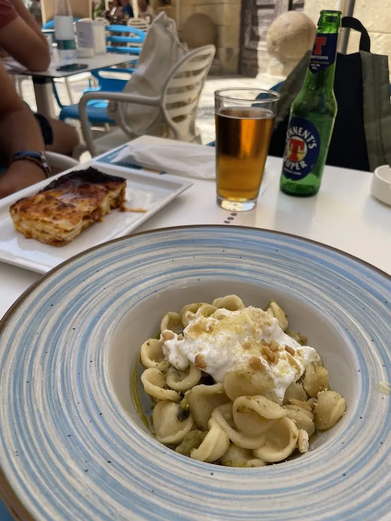 Esther Dani_Blubar Bistrot_Otranto_review