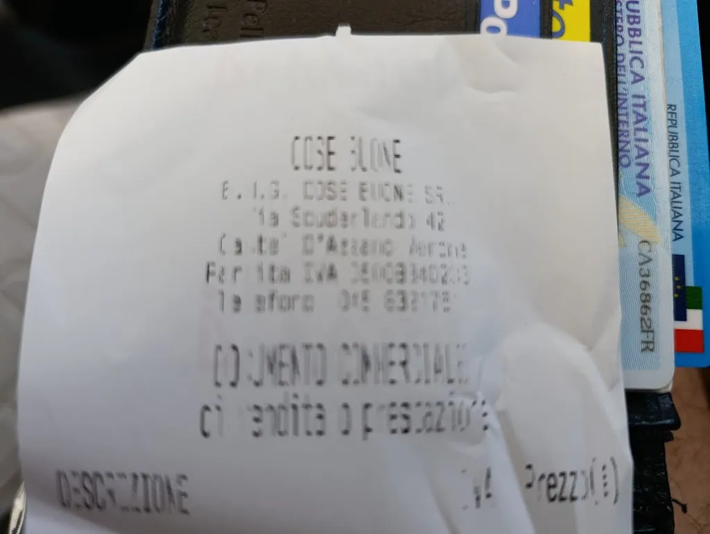 Marco Bertoni_B.M.G. Cose Buone pane e dolci s.r.l._Beccacivetta-Azzano_review