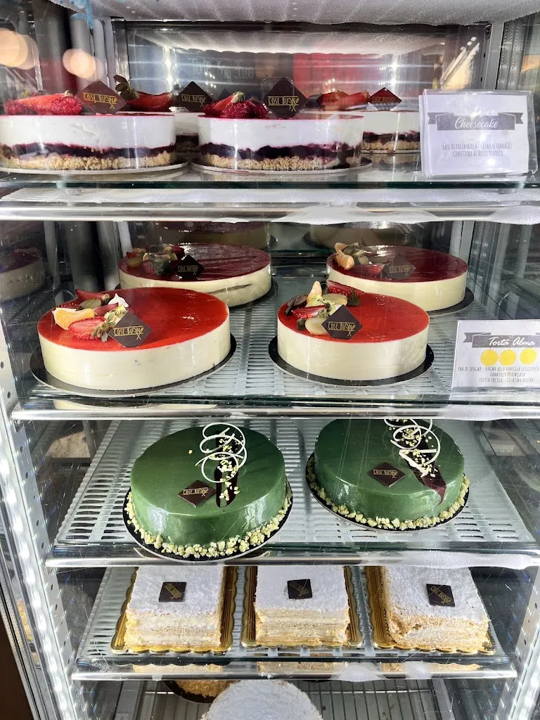 Hanna Tricarico_B.M.G. Cose Buone pane e dolci s.r.l._Beccacivetta-Azzano_review