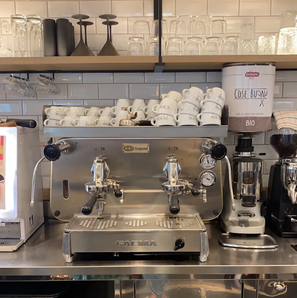 B.M.G. Cose Buone pane e dolci s.r.l. restaurant in Beccacivetta-Azzano