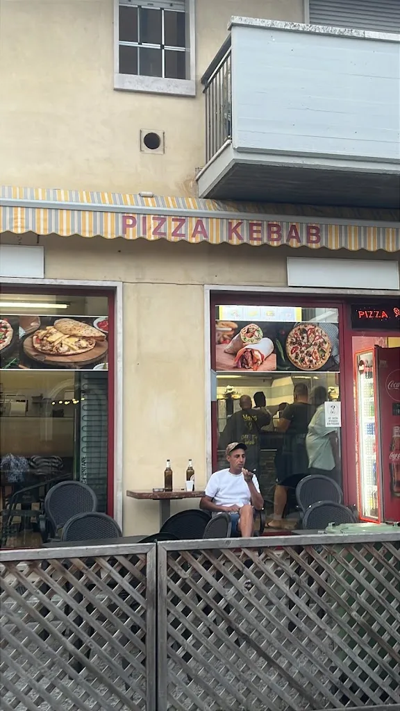 Roshen Bhagya_Kebab Pizza Piadina_Beccacivetta-Azzano_review