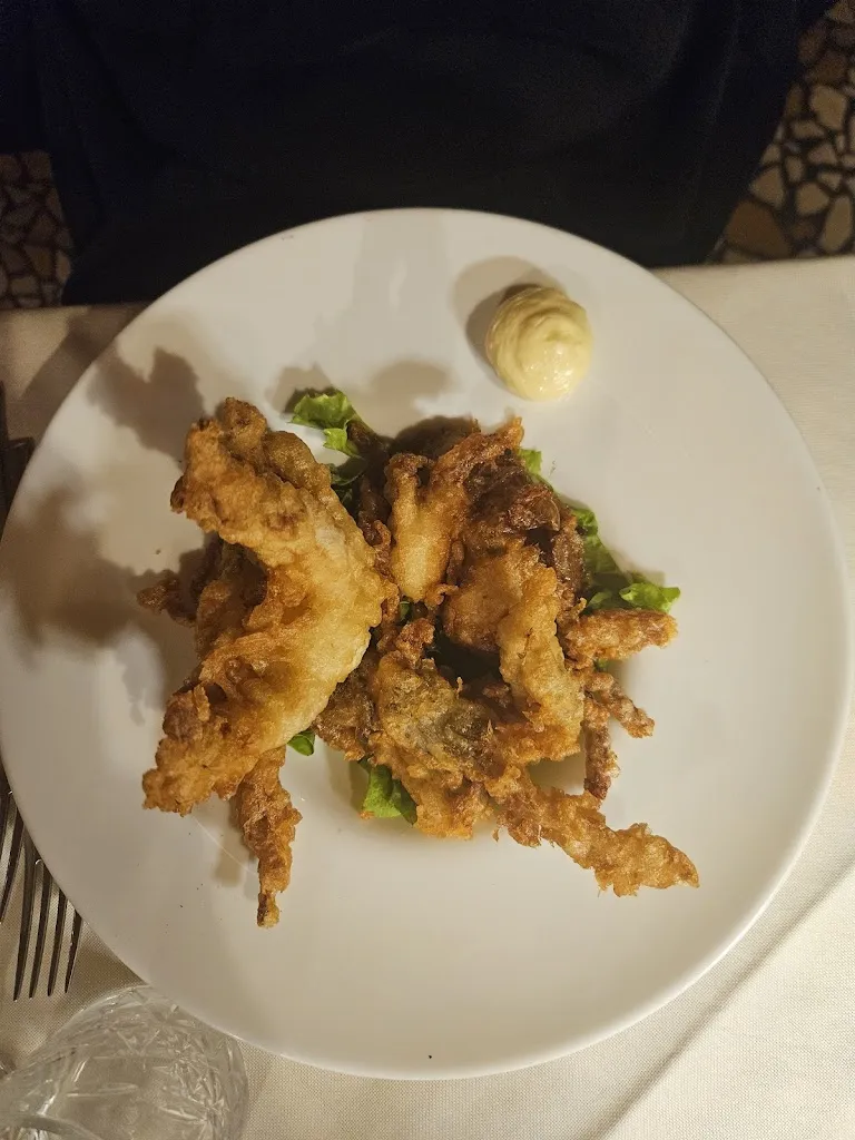 Giulia Turrini_Osteria A Casa Mia Ristorante di Pesce verona_Beccacivetta-Azzano_review