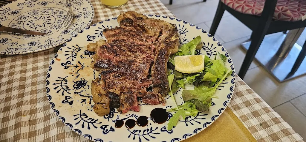 Joshua D'Ottavio_Trattoria Al Leone_Beccacivetta-Azzano_review